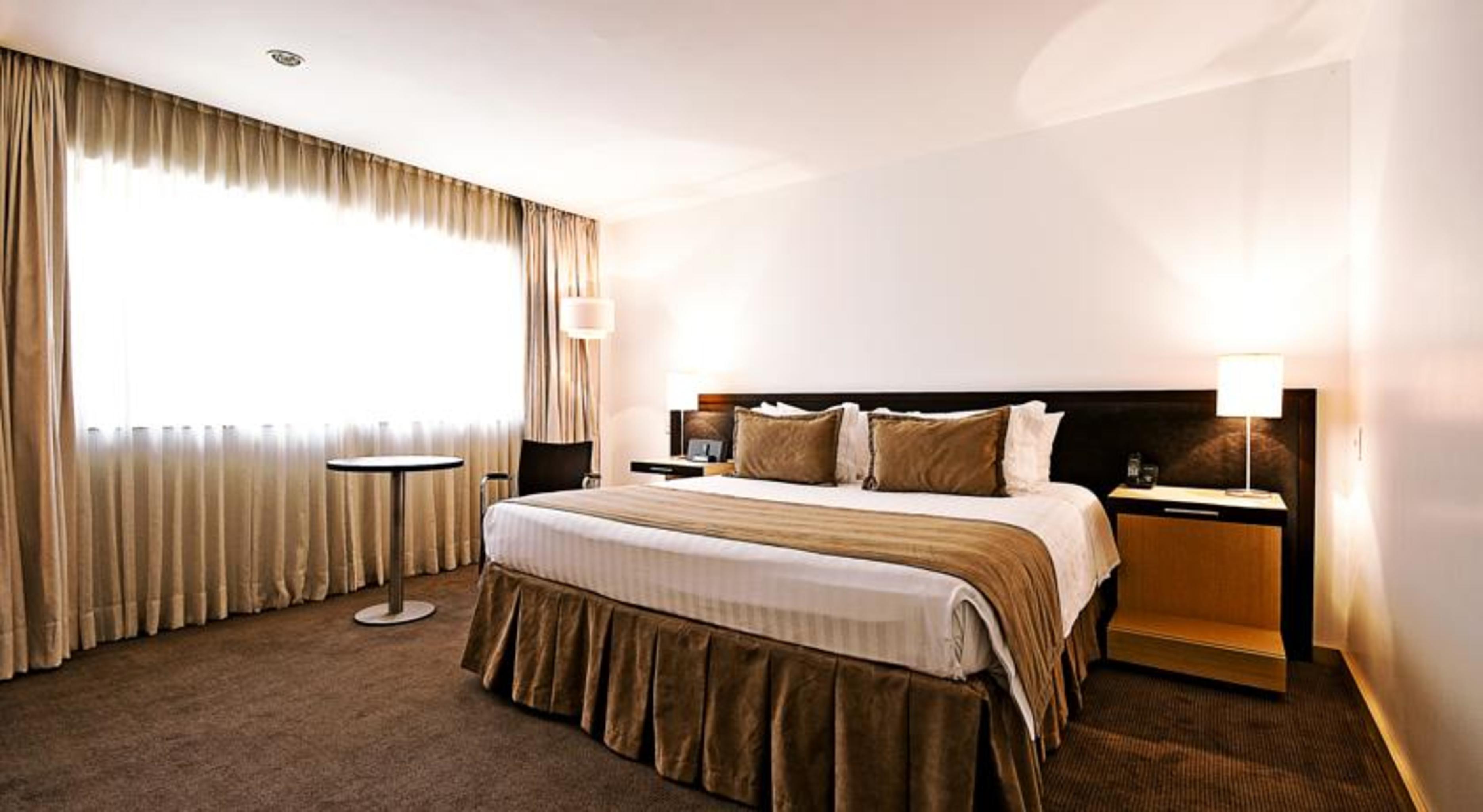 Movich Hotel Las Lomas Ριονέγρο Εξωτερικό φωτογραφία A bedroom at the hotel