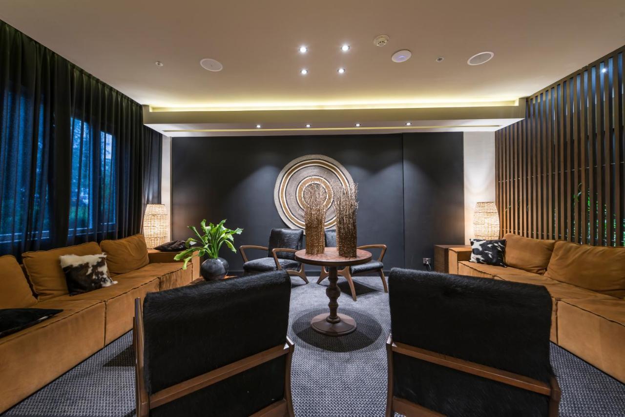 Movich Hotel Las Lomas Ριονέγρο Εξωτερικό φωτογραφία The interior of the office of the Prime Minister of Thailand